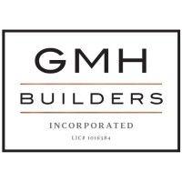 gmh builders, inc. logo image