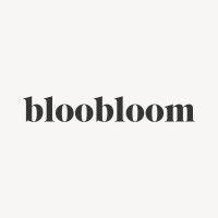 bloobloom logo image