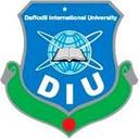 logo of Daffodil International University Diu