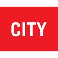 city magazine logo image