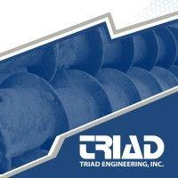 triad engineering, inc. logo image