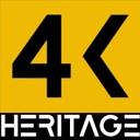 logo of 4 K Heritage