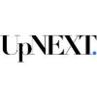 upnext. logo image