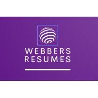 webbers resumes logo image