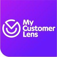 mycustomerlens | always-on listening logo image