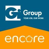 encore personnel logo image