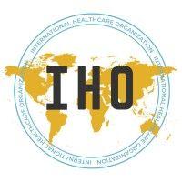 international healthcare organization logo image