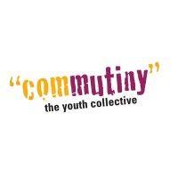 commutiny - the youth collective logo image