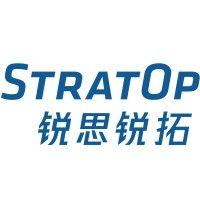 stratop group logo image