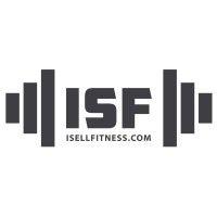 isf fitness equipment logo image