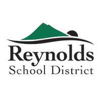 reynolds school district logo image