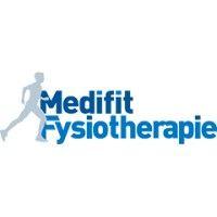 medifit fysiotherapie logo image