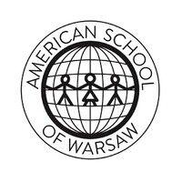 american school of warsaw logo image