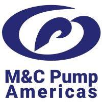 m&c pump americas logo image