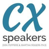 cx speakers logo image