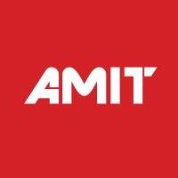 amit learning logo image