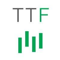 the trading field logo image