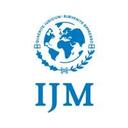 logo of International Justice Mission