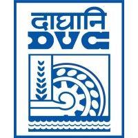 damodar valley corporation logo image