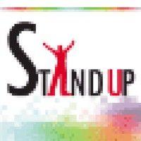 stand up logo image