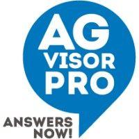 agvisorpro | answers now logo image