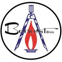 benoist brothers supply logo image