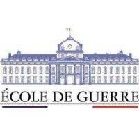 école de guerre logo image