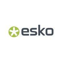 esko | brand solutions logo image