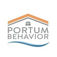 portum behavioral health logo image