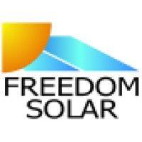 freedom solar, inc logo image