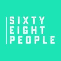 sixty eight people logo image