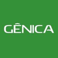 gênica logo image