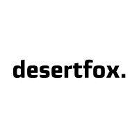 desertfox. logo image