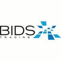 bids trading logo image