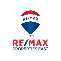 re/max properties east logo image