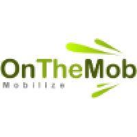 onthemob logo image