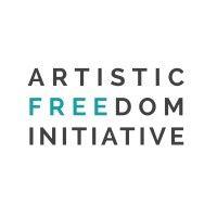 artistic freedom initiative logo image