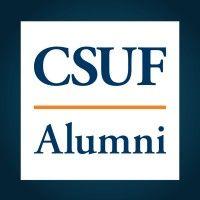 csuf alumni association logo image