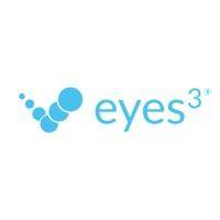 eyes3 sports technology logo image