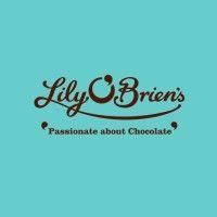 lily o'brien's chocolates logo image