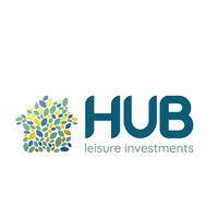 hub leisure investments logo image