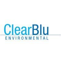 clearblu environmental logo image