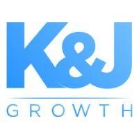 k&j growth logo image