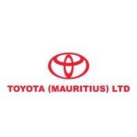 toyota (mauritius) ltd logo image