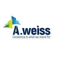 a-weiss logo image