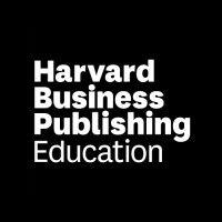 harvard business publishing education