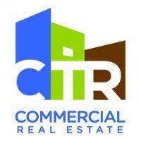 ctr commercial real estate logo image