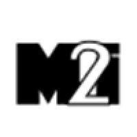 m2i logo image