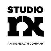 studio rx | an ipg health company logo image