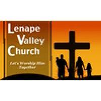 lenape valley presbyterian chr logo image